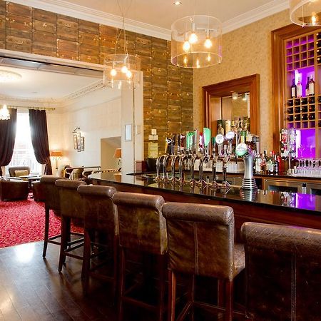 Annebrook House Hotel مولينجار المظهر الخارجي الصورة