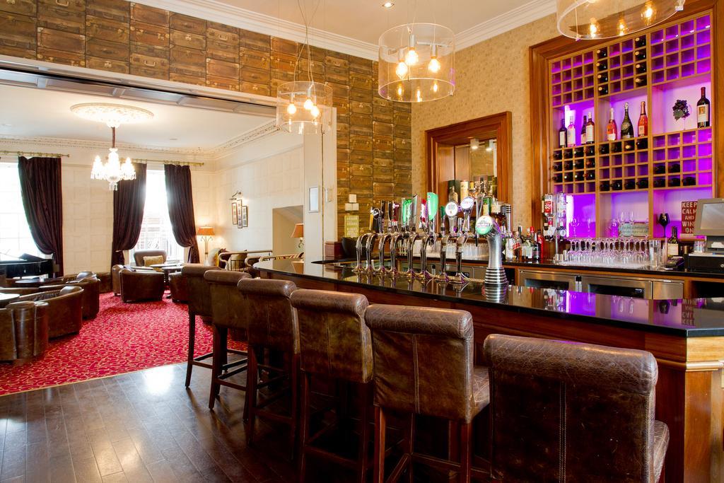 Annebrook House Hotel مولينجار المظهر الخارجي الصورة