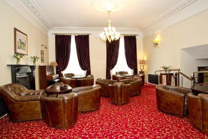 Annebrook House Hotel مولينجار المظهر الخارجي الصورة