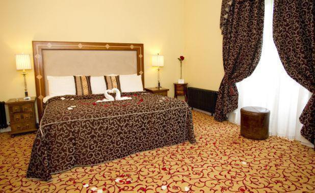 Annebrook House Hotel مولينجار المظهر الخارجي الصورة